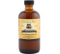 Sunny Isle Jamaican Black Castor Oil 2oz