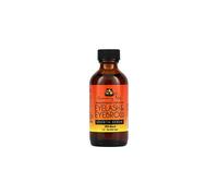 Sunny Isle Jamaican Black Castor Oil Eyelash & Eyebrow Growth Serum, Orange, 2 Ounce