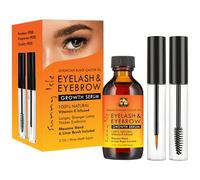 Sunny Isle Jamaican Black Castor Oil Eyelash & Eyebrow Serum 2oz