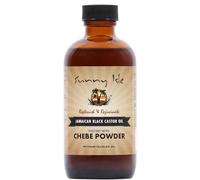 Sunny Isle Jamaican Black Castor Oil infused with Chebe Powder 118ml