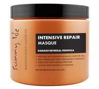 Sunny Isle Jamaican Black Castor Oil Intensive Repair Masque, 16 oz