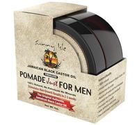 Sunny Isle Jamaican Black Castor Oil Pomade for Men, 4 oz