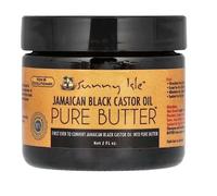 Sunny Isle Jamaican Black Castor Oil Pure Butter 2oz