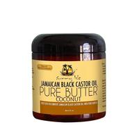 Sunny Isle Jamaican Black Castor Oil Pure Butter With Coconut Oil 4oz