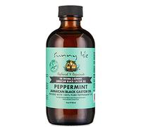 Sunny Isle Jamaican Black Castor Oil with Peppermint 118ml