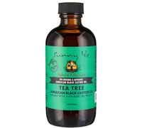 Sunny Isle Jamaican Black Castor Oil with Tea Tree Oil 118ml