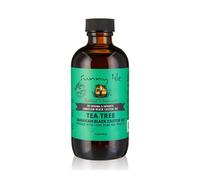 Sunny Isle Jamaican Black Castor Oil With Tea Tree Oil 4oz