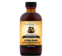 Sunny Isle Jamaican Black Castor Oil Extra Dark 4 oz