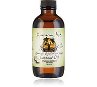 Sunny Isle Jamaican Extra Virgin Coconut Oil 4 oz.