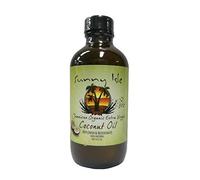 Sunny Isle Jamaican Organic Extra Virgin Coconut Oil 118 ml