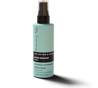 Sunny Isle Just for Wig, Weave, Braid, & Extensions Bond Release Spray 4oz | For Synthetic & Natural Wig | Jamaican Black Castor Oils | Alcohol-Free Hairspray