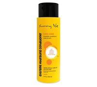 Sunny Isle Kids Care Extreme Hydrating Conditioner 12oz | Gentle Care Coils, Waves & Curls | Jamaican Black Castor Oil Infused | Sulfate & Paraben FREE