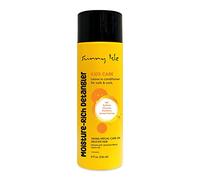 Sunny Isle Kids Care Moisture-Rich Leave-In Detangler 8oz | Gentle Care Non-Greasy | Waves, Curls | Jamaican Black Castor Oil Infused | Sulfate & Paraben FREE