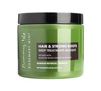 Sunny Isle Rosemary Mint Hair & Strong Roots Deep Treatment Masque 16oz