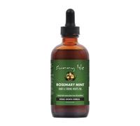 Sunny Isle Rosemary Mint Hair & Strong Roots Oil 4oz