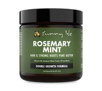 Sunny Isle Rosemary Mint Hair & Strong Roots Pure Butter 4oz