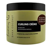 Sunny Isle Shea Coconut Curling Cream 16oz