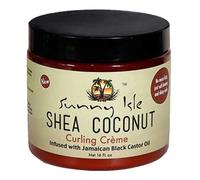 Sunny Isle Shea Coconut Curling Creme 16 OZ