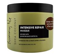 Sunny Isle Shea Coconut Intensive Repair Masque 16oz