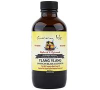 Sunny Isle Ylang Ylang Jamaican Black Castor Oil 4oz