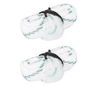 Sunny-JL 2Pcs Bore Cleaner Gun Barrel Cleaner .17 22 30 40 & 6, 7 9mm 12 20 Gauge Rifle/Pistol/Shotgun Rope Cleaning Brass Brush Cleaning Cord (G01 : 12 GA Gauge)