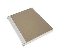 Sunny Lark Leather Journal (Refill)