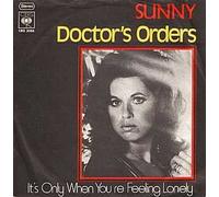 Sunny Leslie - Sunny Leslie - Doctor's Orders / It's Only When You're Feeling Lonely - CBS - CBS 2068