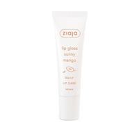 Ziaja Sunny Mango Lip Gloss 12Ml In White White