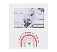 SUNNY MUMMY RAINBOW PHOTO FRAME - Mothers Day Gift.