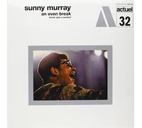 Sunny Murray - An Even Break (Never Give A Sucker) [VINYL]