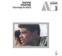 SUNNY MURRAY: HOMMAGE TO AFRICA (DELUXE EDITION) - CD BRAND NEW