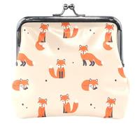 Sunny Orange Fox Zipped Fur Cover, Sunny Fox Orange, Classic, Sunny Fox Orange, Classic, Sunny Fox Orange, Classic