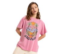Sunny Oversize T-Shirt in Orchid Smoke