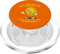 Sunny Safe, Do the Safe Thing Even When No One is Watching. PopSockets PopGrip for MagSafe
