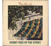 Sunny Side Of The Street - 1st + lyric inner