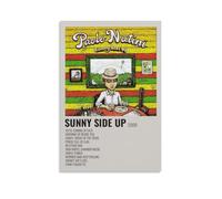 Sunny Side Up by Paolo Nutini Poster Aesthetics Canvas Wall Art Living Room Poster Modern Home Decoration Printing Poster Home Office Decoration Canvas Poster Art Poster DecorationUnframe-style-2912x1