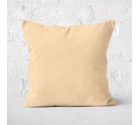Sunny Side Up Square Cushion - 60x60cm - Soft Touch