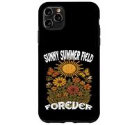 SUNNY SUMMER FIELD FOREVER missing sun shine and flowers Case for iPhone 11 Pro Max
