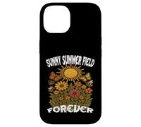 SUNNY SUMMER FIELD FOREVER missing sun shine and flowers Case for iPhone 14