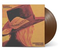 Sunny Sweeney - Rhinestone Requiem [New Vinyl LP] Brown, Colored Vinyl