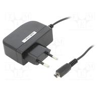 5V 1.2A 6W EU Micro USB Wall Adapter) SYS1638-0605micUSB