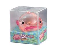 Sunny The Blobfish Novelty Toy Made From Soft Flexible TPR Material Sunny Is Perfect For Squeezing Stretching And Fidgeting 6 Cm (One Size)