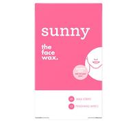 Sunny The Face Wax 20 Wax Strips