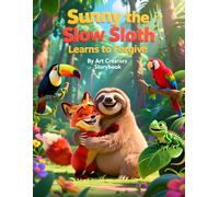 Sunny the Slow Sloth Learns to Forgive: A Heartwarming Story About Forgiveness, Kindness, and Letting Go (Sunny the Slow Sloth Social-Emotional Learning Series)
