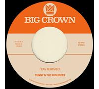 Sunny & The Sunliners - I Can Remember/Sitting In The Park [7" VINYL]