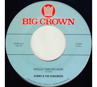 Sunny & The Sunliners - Should I Take You Home / My Dream [7" VINYL]