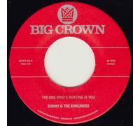 Sunny & The Sunliners - The One Who'S Hurting Is You [7" VINYL]