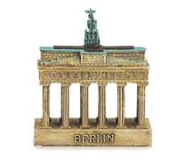 Sunny Toys 11849 Polyresin Model of the Brandenburg Gate 3D Approximately 13 x 14 cm