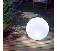 Sunny Trend Solar Spherical Light Multicolor with 7 Light Colors 30cm [EEK: n.rel]