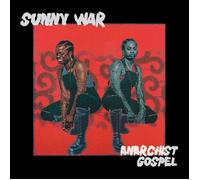 Sunny War Anarchist Gospel (Vinyl) 12" Album Coloured Vinyl